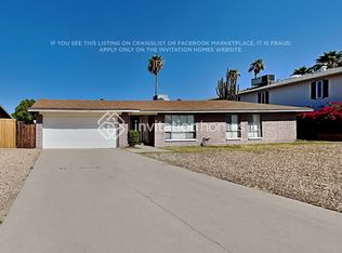 4612 W Saguaro Dr, Glendale, AZ 85304