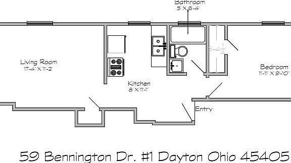 2nd image of 59 Bennington Dr