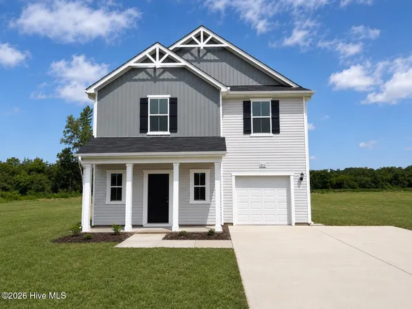 211 Hallwood Drive, Pikeville, NC 27863