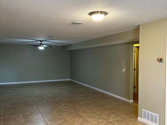 View from Kitchen to Family room