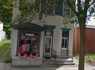 16-18 S Chillicothe St, South Charleston, OH