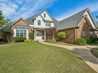 2117 Pinnacle Point, Oklahoma City, OK 73170