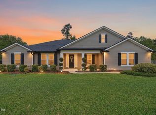 200 S SHADOWWOOD Drive, St. Augustine, FL 32086