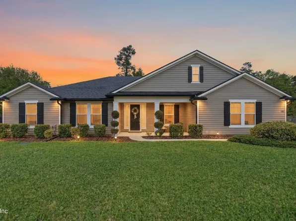 200 S SHADOWWOOD Drive, St. Augustine, FL 32086