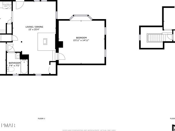 2nd image of 728 Evergreen Hollow Rd