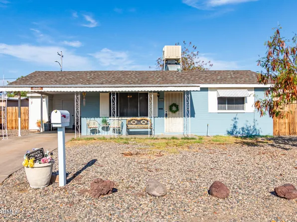 12607 N 111TH Drive, Youngtown, AZ 85363