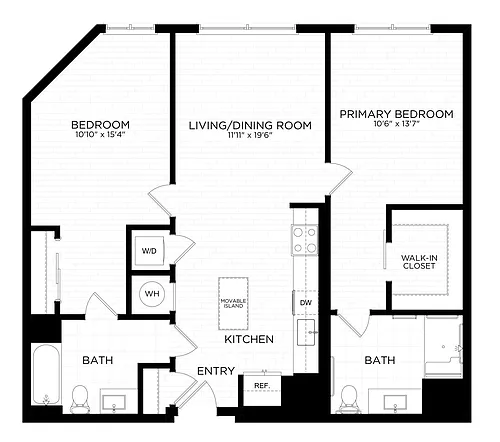 Floor plan B7