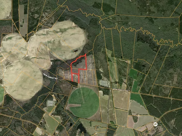 New Forrest Rd, Barnwell, SC 29812