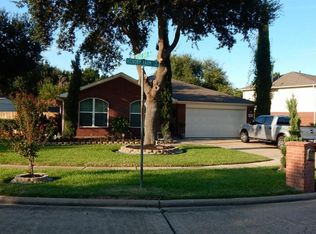 20814 Hickory Farm Dr, Katy, TX 77449