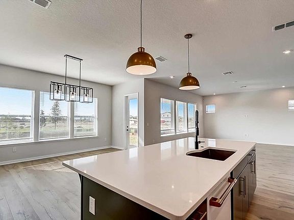 The Southbank - Kitchen