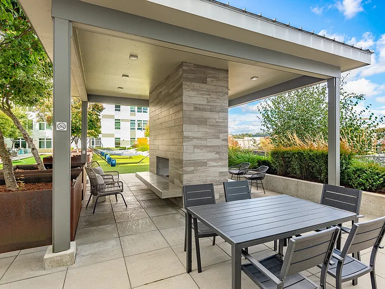 Dwell At Kent Station Apartments — Photo 19