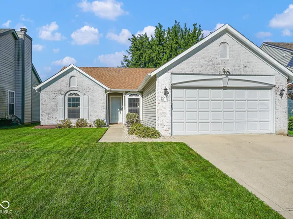 504 Cahill Ln, Indianapolis, IN 46214