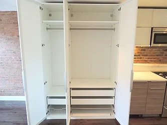 Rented by J Misrahi Realty Corp