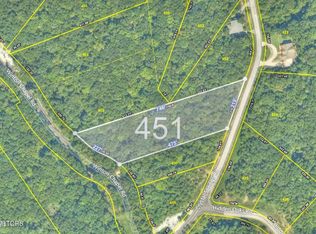 LOT 451 Crystal Springs Rd Lot 451, Rockwood, TN 37854