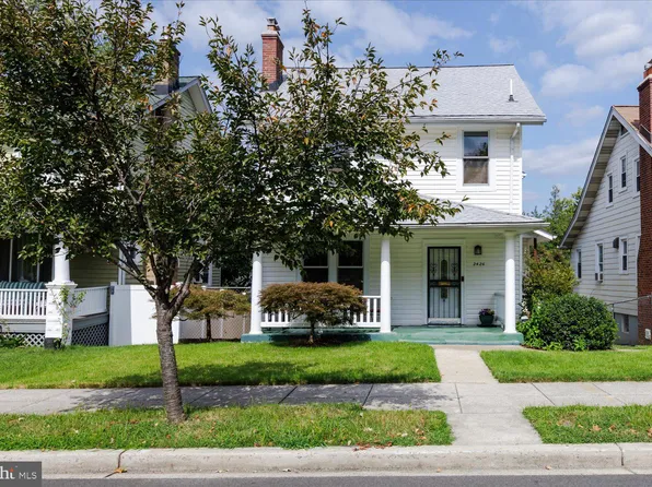 2426 Monroe St NE, Washington, DC 20018
