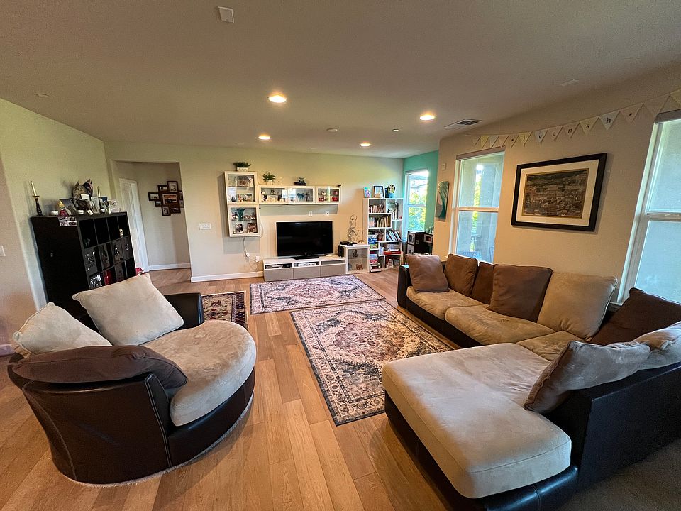 Large living room