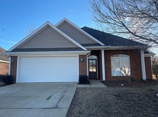 149 Bentgrass Cir, Saltillo, MS 38866