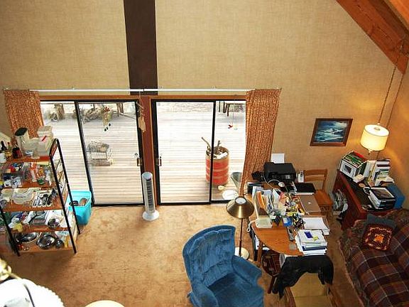large open living room