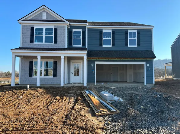 8236 Wind Lake Ct, Ooltewah, TN 37363