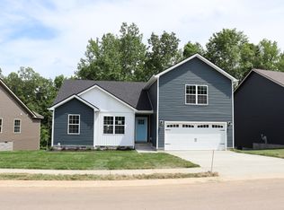 39 Woodland Hls LOT 39, Clarksville, TN 37040