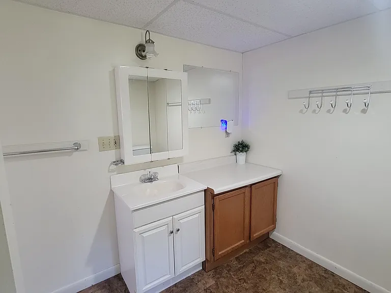 Basement Bath