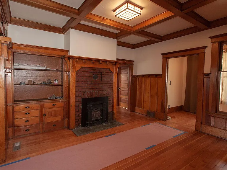 Main parlor
