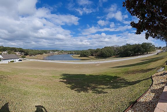 Panoramic view.