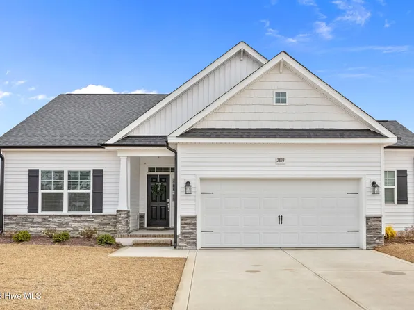 2833 Tucker Hill Drive, Grimesland, NC 27837