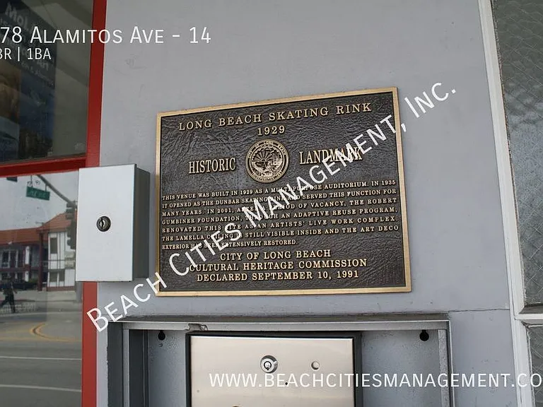 278 Alamitos Ave #14 — Photo 2