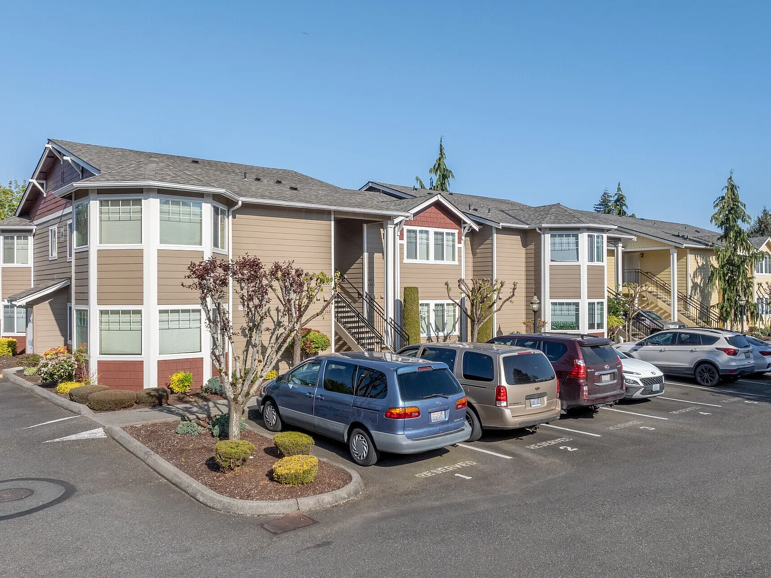 South Village Apartments — Photo 1