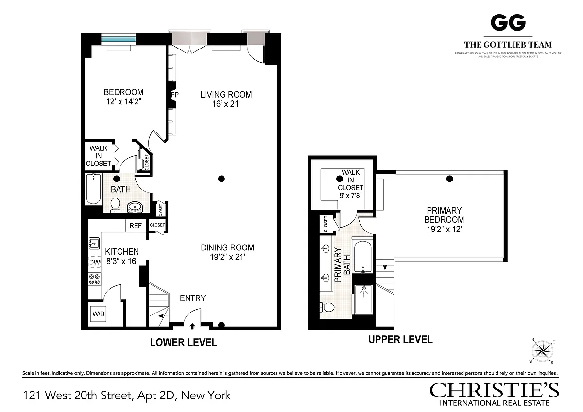Building Photo - 121 W 20th St #2D