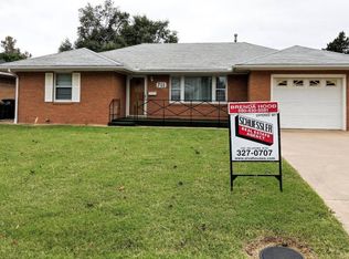 711 S Sunset Dr, Alva, OK 73717
