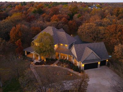 5825 Red Rock Lake Rd, Edmond, OK, 73013