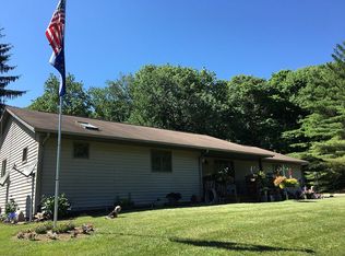 1457 Pine Lake Rd, Spencer, IN 47460