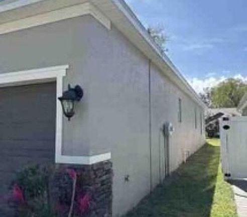 Property Side View