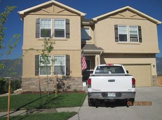 2635 Winterbourne St, Colorado Springs, CO 80910