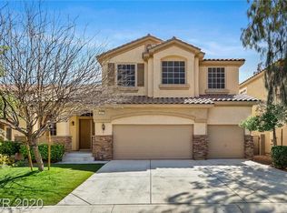 3467 Arcata Point Ave, Las Vegas, NV 89141