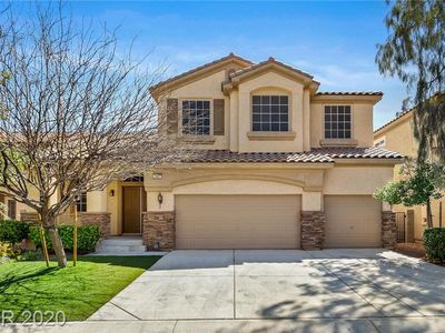 3467 Arcata Point Ave, Las Vegas, NV, 89141