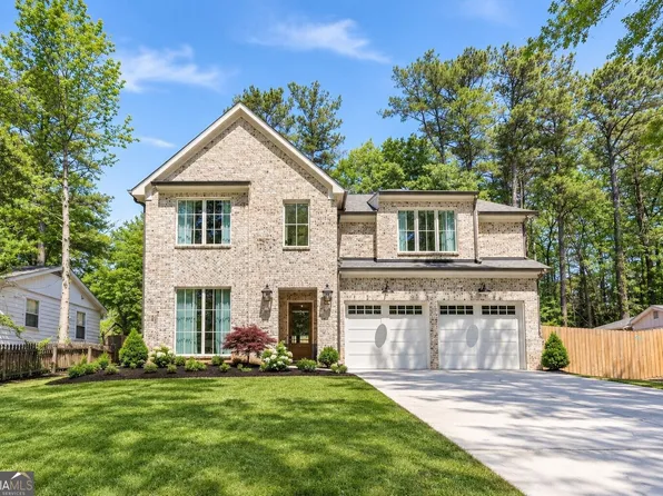 1872 Hickory Rd, Atlanta, GA 30341