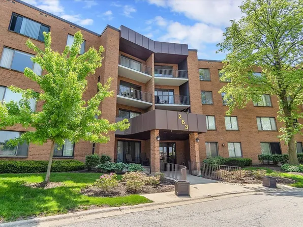 263 S Clubhouse Dr Unit 426, Palatine, IL 60074