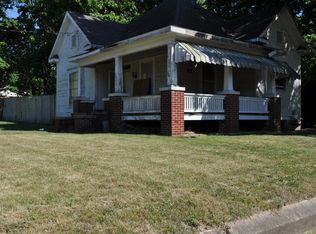 2256 N Howard Ave, Springfield, MO 65803