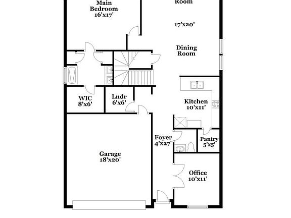 2nd image of 12919 Irvin Path