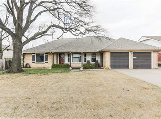 3513 NW 65th Ter, Oklahoma City, OK 73116