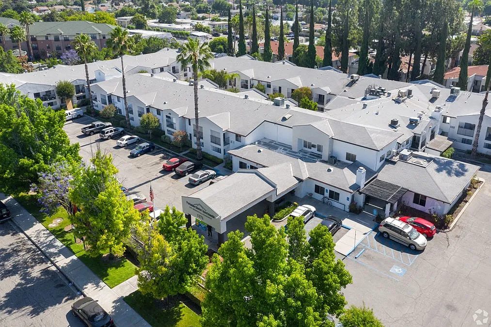 Parkside Senior Apartments — Photo 4