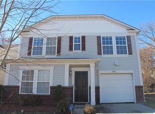 2726 Red Squirrel Tl, Charlotte, NC 28215
