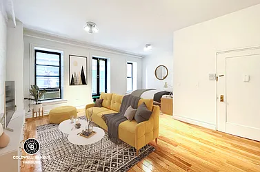 Rented by Coldwell Banker Warburg