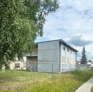 627 N Flower St, Anchorage, AK, 99508
