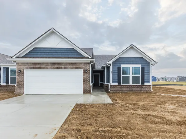 241 Marble Wood Dr, Danville, IN 46122