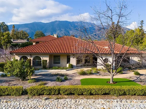 831 Pomello Dr, Claremont, CA 91711