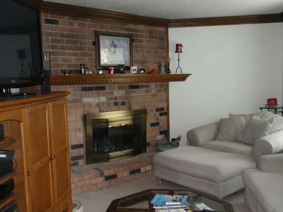 Living room/fireplace